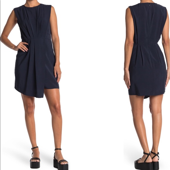 Club Monaco Perdeta Mini Dress - Picture 1 of 2